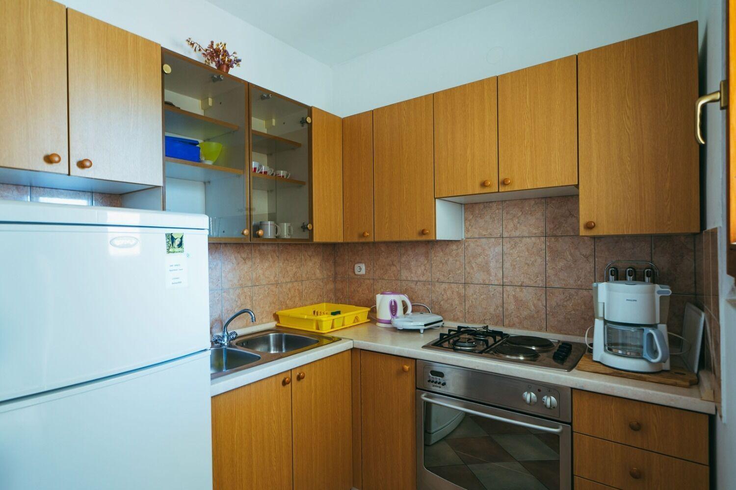 Apartments Lovre - Close To The Sea Брела Экстерьер фото